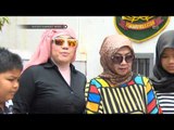 Dewi Persik Dijenguk Ibu dan Keluarga