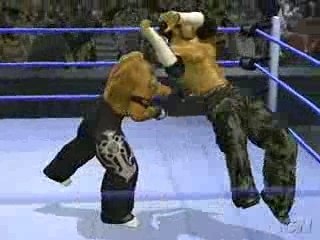 Smackdown vs Raw 2008 Matt Hardy finisher