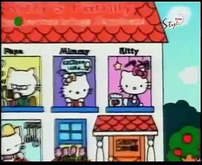 Hello Kitty po polsku 14 - Wielki Mały Problem