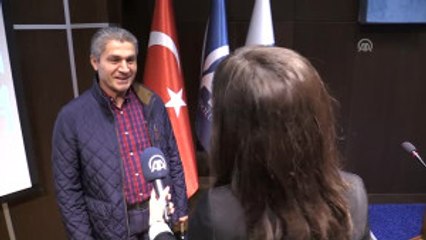 Aa'dan "Kurumsal Habercilik Eğitimi" - Türkiye Petrolleri Genel Müdürü Şişman