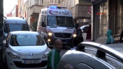 Zeytinburnu'nda Yangın; Yaşlı Kadın Hayatını Kaybetti