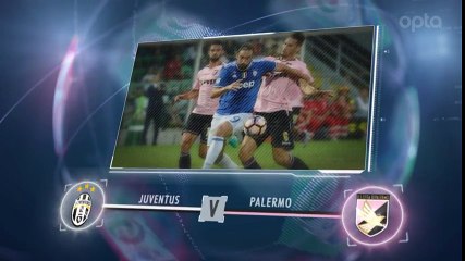 Juventus Turin gegen Lieblingsgegner US Palermo | Serie A | Fünf Fakten vor dem 25. Spieltag