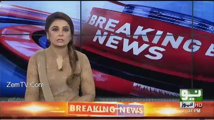 Rangers Kil-led Jamaat-ul-Ahrar Ameer In Karachi