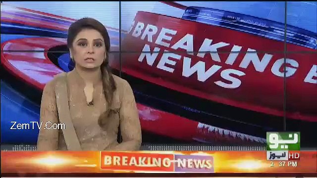 Rangers Kil-led Jamaat-ul-Ahrar Ameer In Karachi