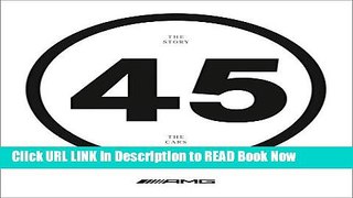 Free ePub AMG 45: The Story - The Cars Free Audiobook