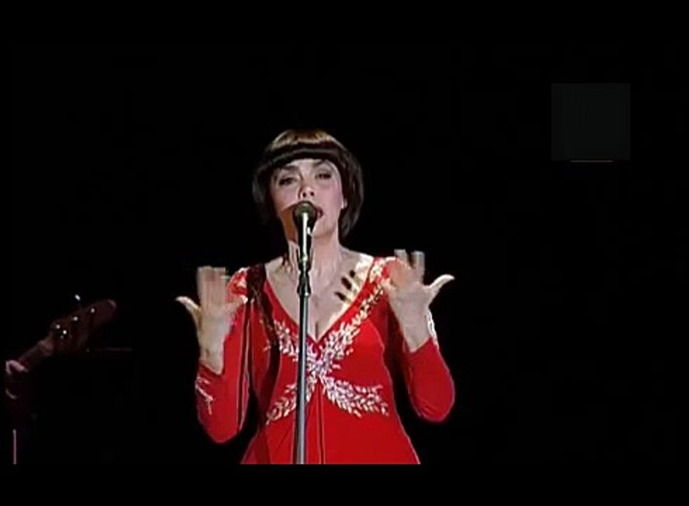 Qu´elle est belle --- Mireille Mathieu