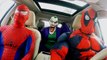Karaoke Carpool Superheroes W Joker & Deadpool Funny Movie Irl Superhero Parody 2