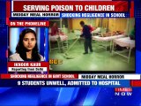 'Dead Rat' In Midday Meal At Delhi School Leaves 9 Students Ill