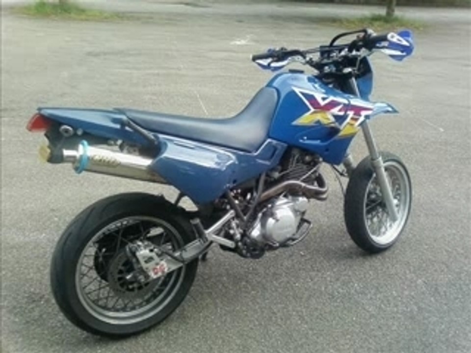 600 XT SUPERMOTARD