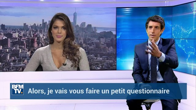 Quand Thomas Misrachi se prend un vent par Miss Univers