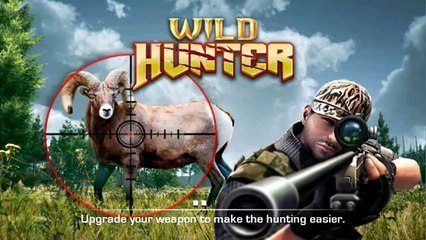 Wild Hunter 3D Android Gameplay (HD)