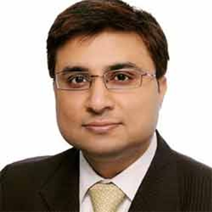 Ashish Bhalla