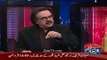 Supreme Court Asked The Chairmen Of NAB And FBR With The Government Record Of Hudaibiya Mills – Dr Shahid Masood