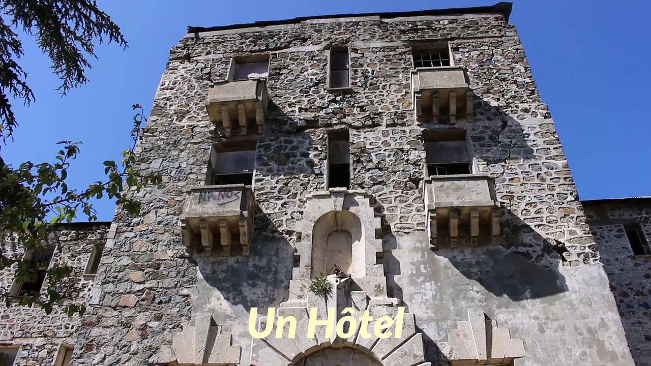 Bande Annonce urbex