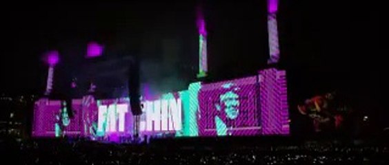 Roger Waters épingle Donald Trump