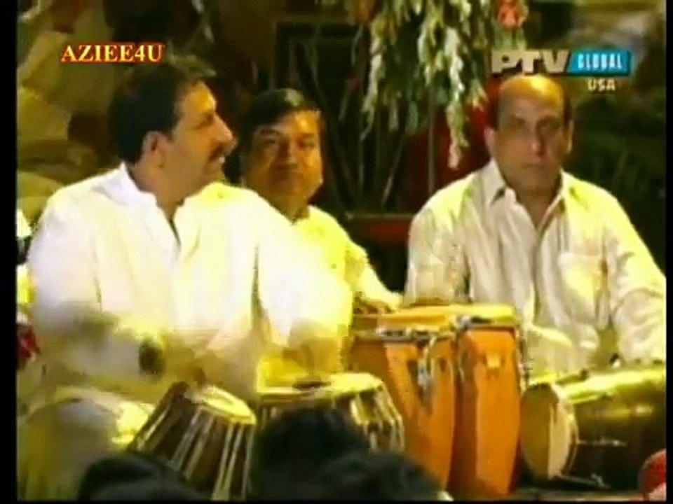 Meri Chunni Diyan Reshmi Tandan ( The Sensational Hina Nasrullah ) "G.A. Chishti"