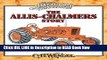 eBook Free The Allis-Chalmers Story: Classic American Tractors Free Online