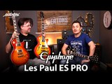 Epiphone ES Les Paul Pro - Like Chappers Les Paul only Cheaper!