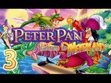 Disney's Peter Pan: Return to Neverland Walkthrough Part 3 (PS1) Level 8 & 9