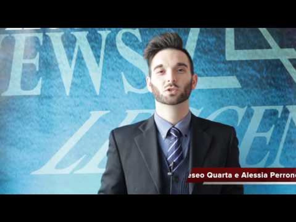 tg 16 Febbraio 2017 Leccenews24