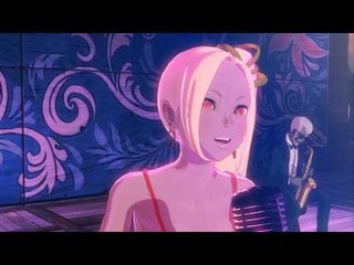 Gravity Rush 2 Walkthrough Part 8 (PS4) ㅡ English ㅡ  No Commentary ㅡ  Episode 8