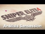 Sniper Elite 4 Análisis Sensession
