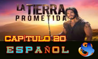 Josue y la tierra prometida Capitulo 20 Idioma Español