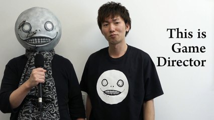 NieR Automata - Un message de la part de Yoko Taro