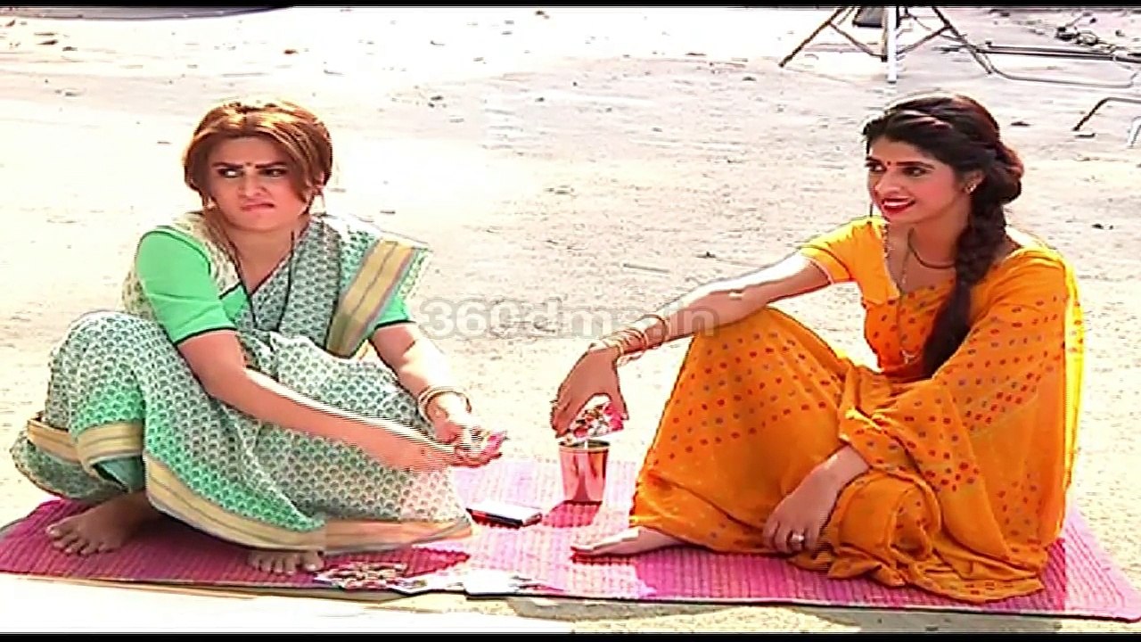 Trideviyaan- Episode 16th February 2017- त्रिदेवियाँ