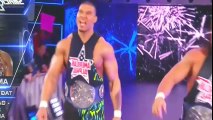 American Alpha Vs The Ascension Tag Team Match At WWE Smackdown Live