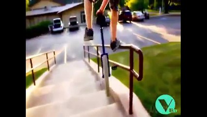 OMG #3 !!! So scary... Hope no-one was seriously hurt....