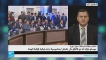 محمد يحيى مكتبي-عن محادثات أستانة