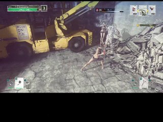 【LET IT DIE】ゆっくり実況プレイ02【2F＆3F初見探索】