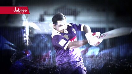 PSL 2017: Jubilee Insurance with Moin Khan