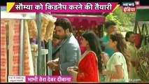 Shakti Astitva Ke Ehsaas Ki : Saumya, Harman and Surbhi's Golgappa Party - 18 February 2017 News