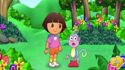 Doras Big Birthday Adventure Game Play