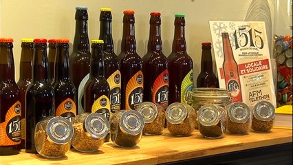 ECONOMIE/ ils misent sur les bières locales