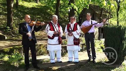 Najnovije od...Ilija i Marko Begić     Stari Boem