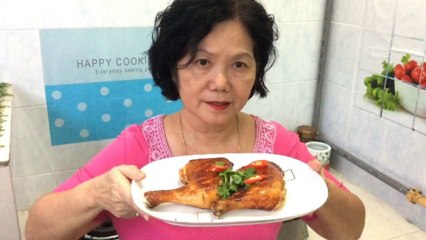 HOW TO BAKE OR AIR FRY ROAST CHICKEN