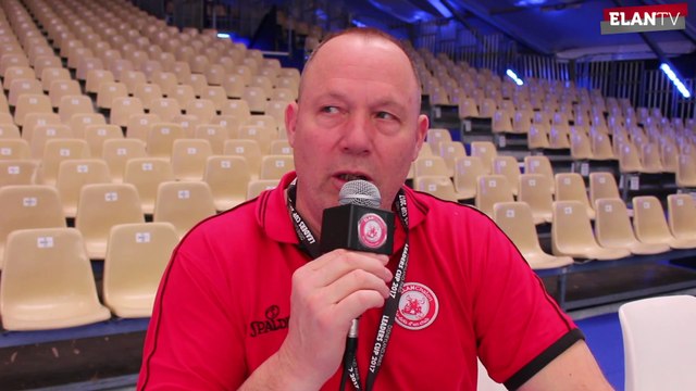 ELAN TV - Leaders cup - Avant-match ELAN vs ASVEL (1/4 de finale)