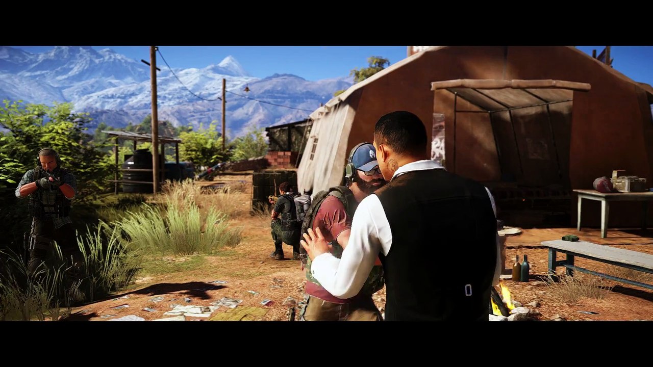 Ghost Recon Wildlands ׃ Trailer Open Beta Date
