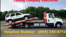 Towing Company Vancouver|professional towing company|Towing Vancouver