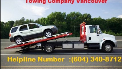 Towing Company Vancouver|professional towing company|Towing Vancouver