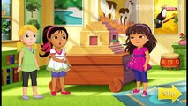 Dora y sus Amigos Encanto de la Magia Episodios Completos de inglés de dibujos animados Funtastic Juego para Niños
