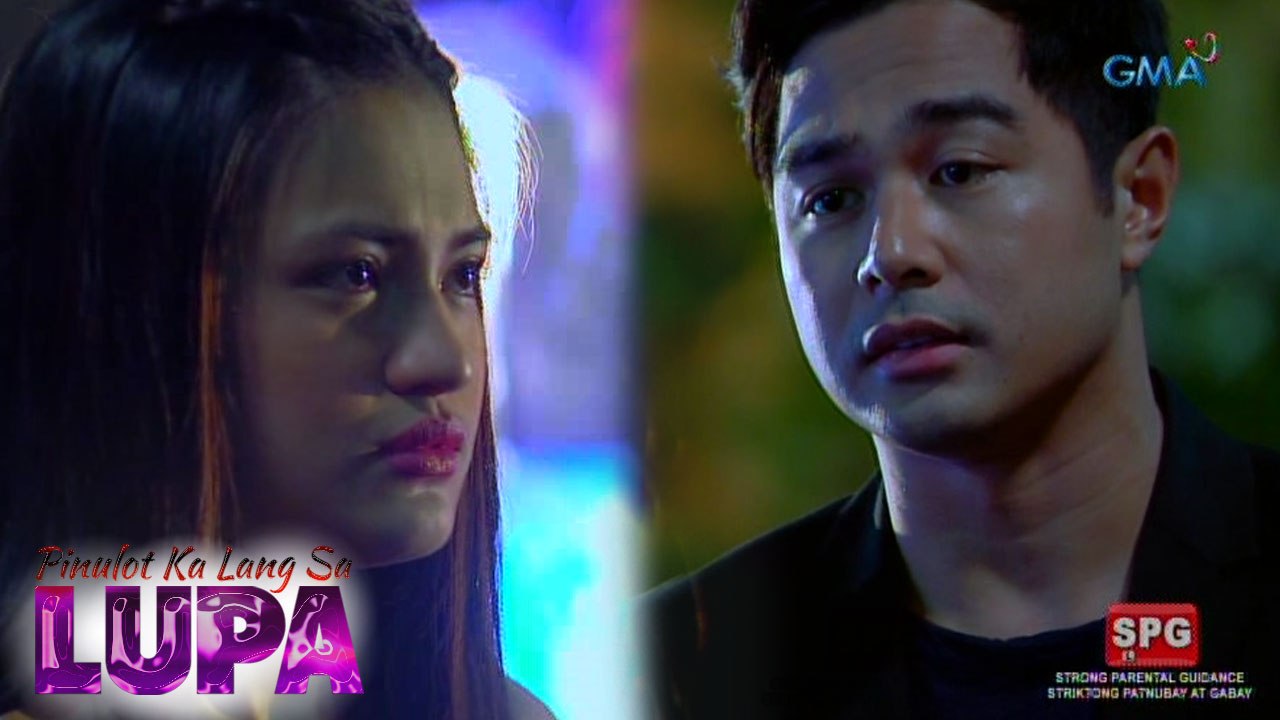 Pinulot Ka Lang Sa Lupa: Ephraim and Santina, reunited