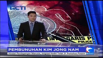 Siti Aisyah Diduga Tersangka Pembunuhan Kim Jong Nam