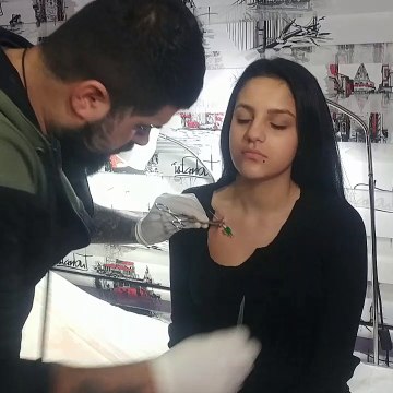 Serdıvan Dövmeci Piercing Köprück Delme