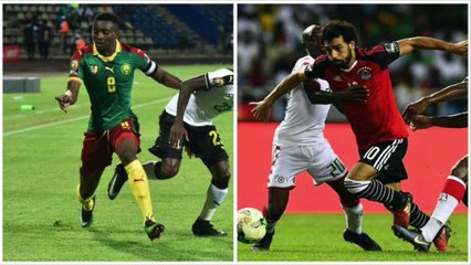 Cameroun Egypte sous fond de retrouvailles (Diaporama sonore)