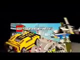 Lego Racers Security Smash 8199, Chopper Jump 8196, Highway Chaos 8197& Ramp Crash 8198