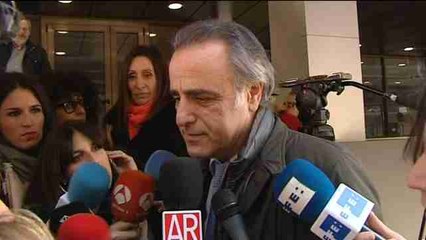 La infanta Cristina está "confiada en la absolución", según su abogado